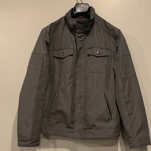 Kenneth Cole Reaction Men's Gray Jacket sz Small